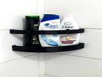 Shampoo shelf