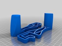 Mosslanda paper holder