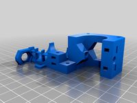 3mm Prusa mk2 remake