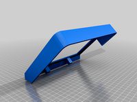 7" Touchscreen Mount