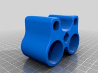 Danger Noodle Speed Loader Holders