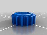 Tiny gear to convert Tie/fo to Tie/sf - X-Miniatures