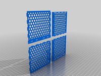 Powell Split frames for stingless bees