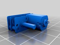 N20 Micro Metal Gear Motor Flip-Type