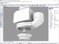 Passive Dust Shoe for CNC Router (Low Noise)