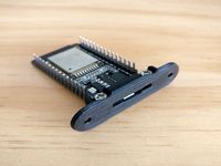 DOIT ESP32 DevKit V1 panel mount