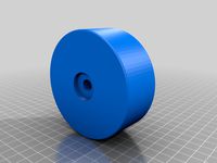 Wheel 3.5" for trash can