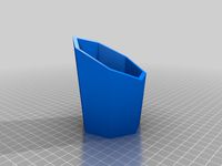 Heptagonal Cup