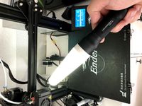 Lichtkegel / Lightcone für / for LED Lenser P7