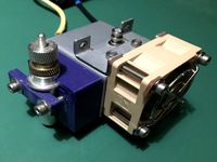 Cetus3D Vinyl Cutter Holder