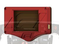 iPhone5s Stand for Thrustmater F1 Wheel Addon - MK1