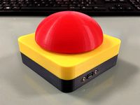 Dash button emergency style