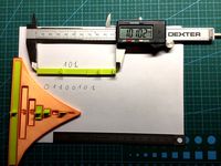 Decimal to binary converter