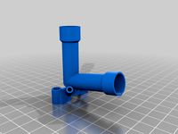 TBS Source Two DJI antenna mount