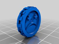 One Page Rules (2 faces tokens)