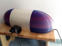 Wandlampe