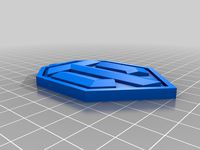 World Of Tanks Keychain and Trophy