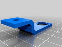 Led holder for ws2811 string lamps , Pinball led holder