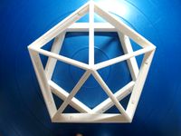 Geodesic dome 1V Assembly type