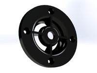 6 GDV-6-16 (10 GD-35) Front Plastic