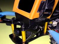 ImpulseRC Alien GoPro RunCam3 Mount
