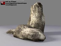 Rocks Collection 3D Model