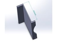 120mm fan mount