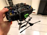 Micro Gopro SMA Blank