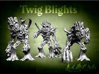 Twig Blights