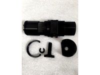 Dual spool holder Ender-3 adjustable.
