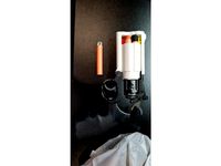 Crosman 357 and Vigilante Full Size Nerf Conversion - No Hardware Needed