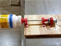 Universal Tumbler Machine