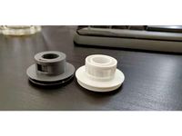 Spool for Curtain
