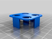 21700 Lithium Ion Spacer