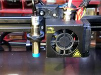 Geoffs Ender 3 Auto Level Bracket for an Inductive Sensor