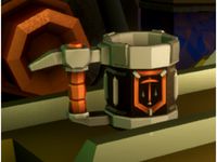 Deep Rock Galactic Mug