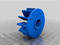 Mini Impeller