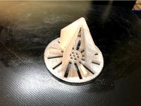 Ultimate high-flow bathroom sink drain filter hair trap