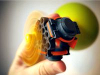 LEGO Air Balloon Engine