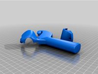 Table tennis Oculus VR accessory