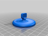 Espresso coffe tamper 55mm