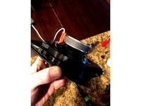 Porsche Boxster Front speaker adaptor