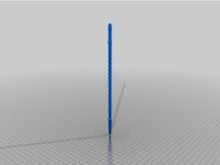 Fate Stay Night - Gae Bolg Pen