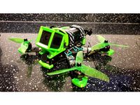 ImpulseRC Alien GoPro Session Mount