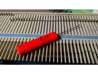 Handle for Brother Home Knitter KX-350 Knitting Machine Hook