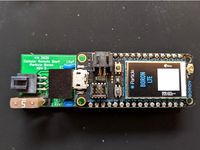 4G Remote Start Particle Boron