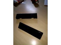 PC slot cover for 3.5 inch drive slot