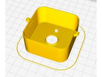 Hue Motion Sensor Cover Wallmount