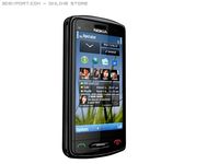 Nokia C6 3D Model
