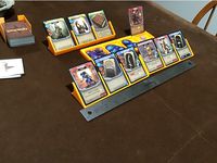 Clank Legacy Acquisitions Incorporated Card Holder Display